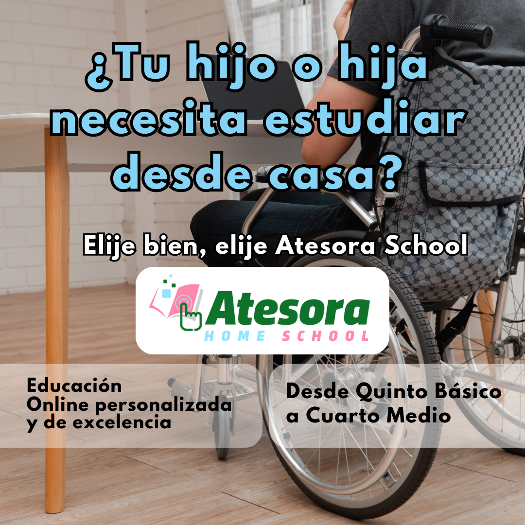 Educación Virtual Chile ATESORA School